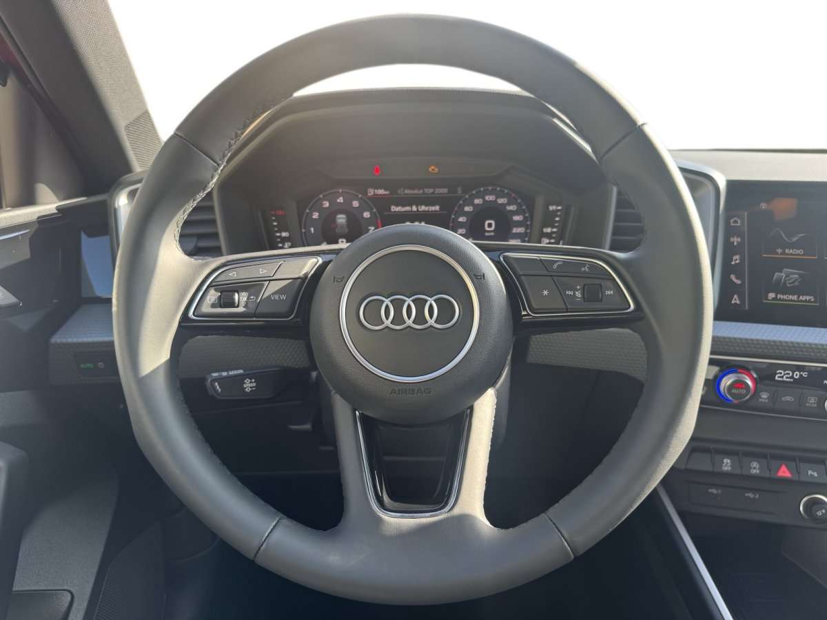 Fahrzeugbild eines Audi A1