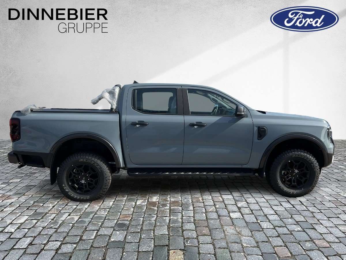 Fahrzeugbild eines Ford Ranger