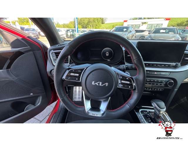Fahrzeugbild eines Kia cee'd