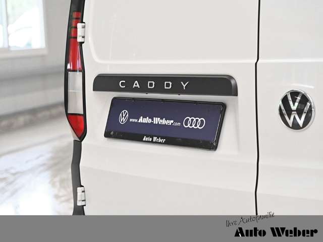 Fahrzeugbild eines Volkswagen Caddy