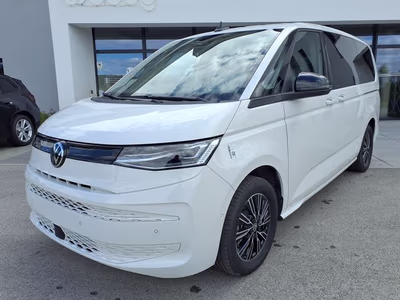 Bild Volkswagen Multivan