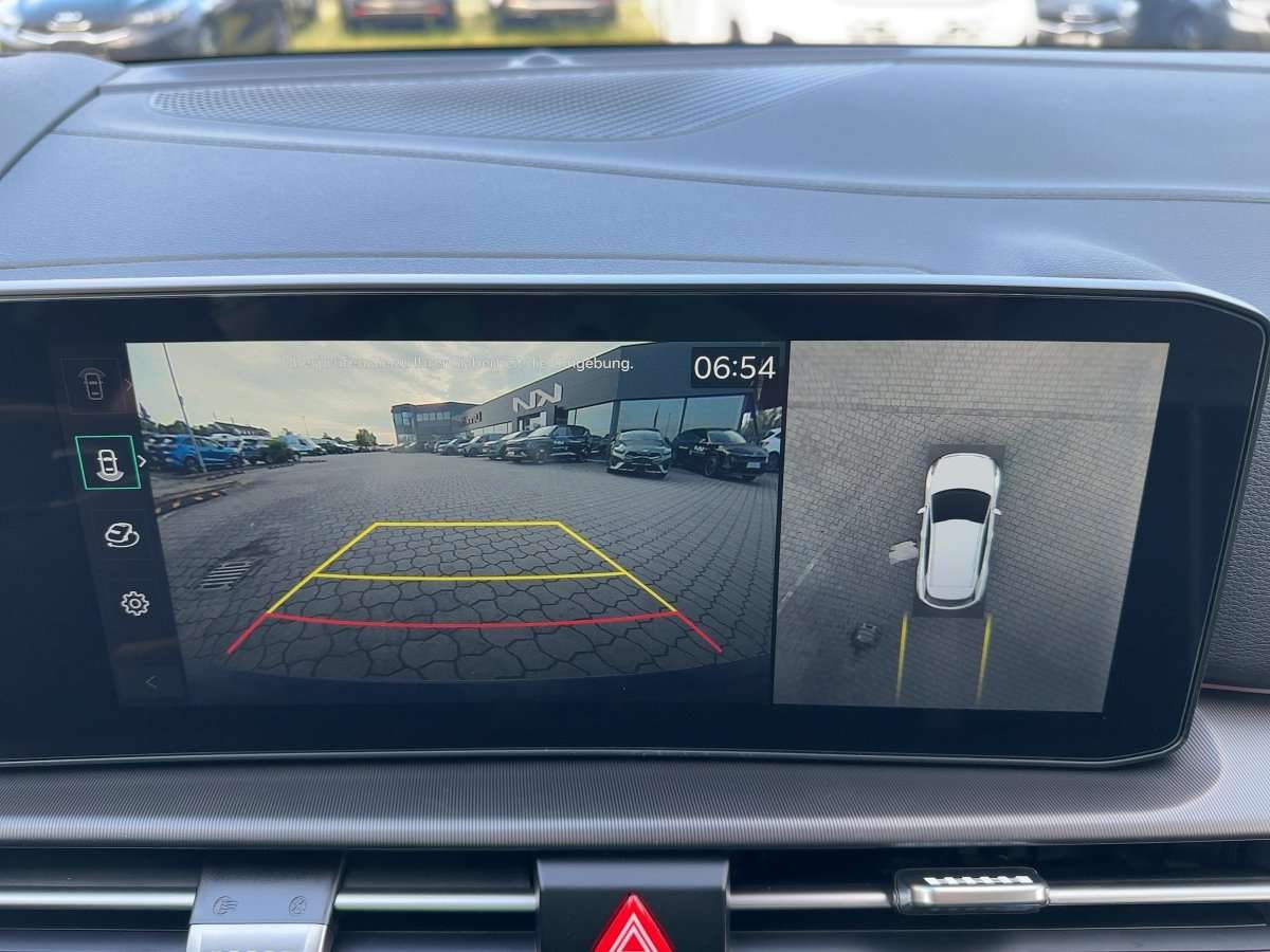Fahrzeugbild eines Kia Sportage