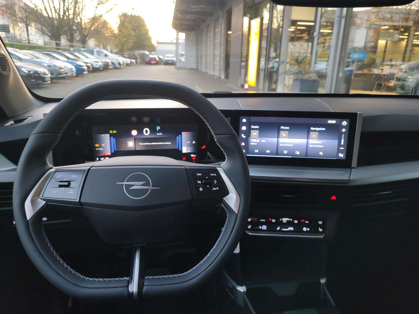 Fahrzeugbild eines Opel Frontera