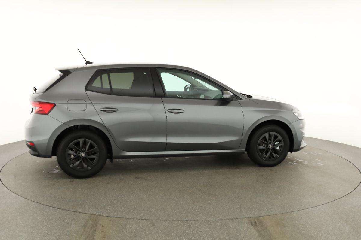 Fahrzeugbild eines Skoda Fabia