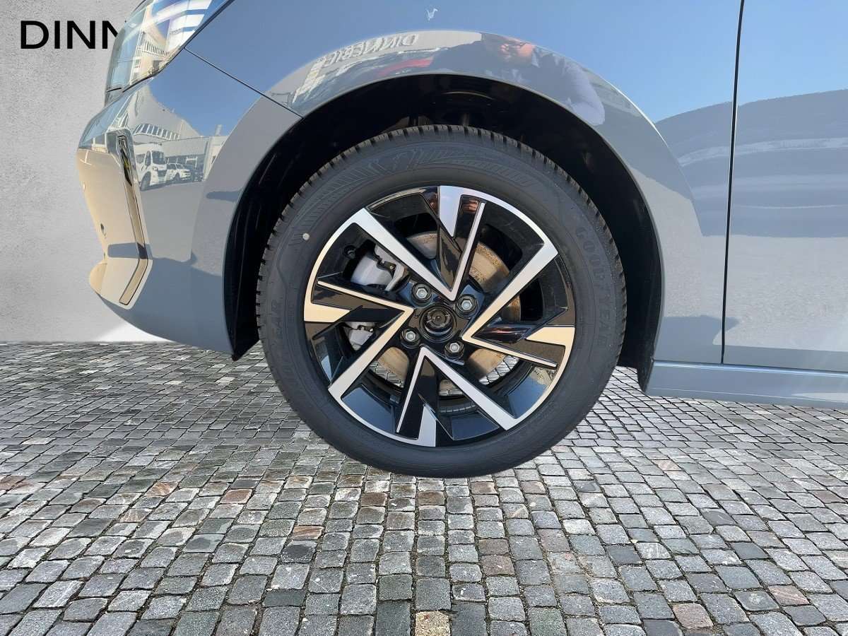Fahrzeugbild eines Opel Corsa