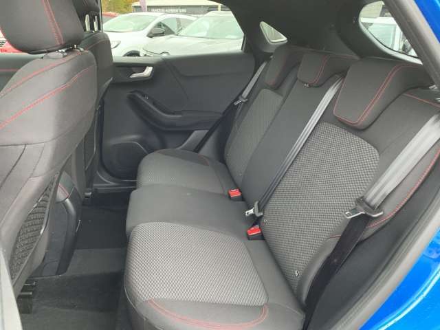 Fahrzeugbild eines Ford Puma