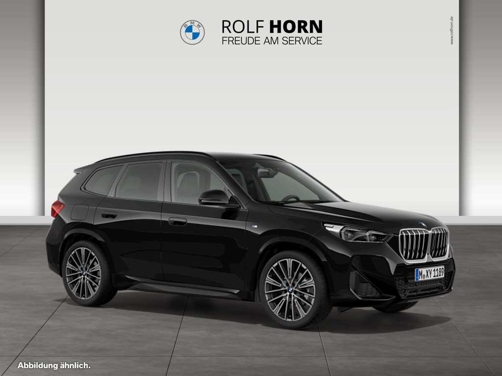 Fahrzeugbild eines BMW X1
