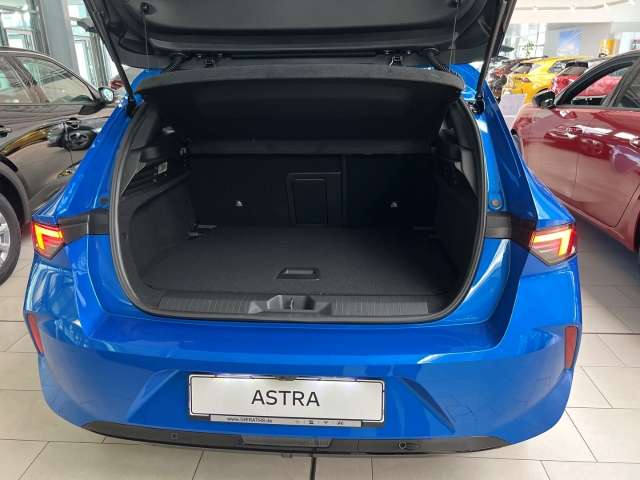 Fahrzeugbild eines Opel Astra