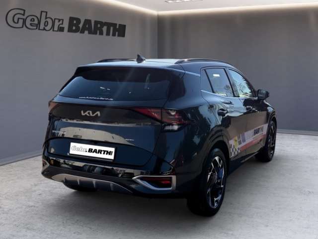 Fahrzeugbild eines Kia Sportage