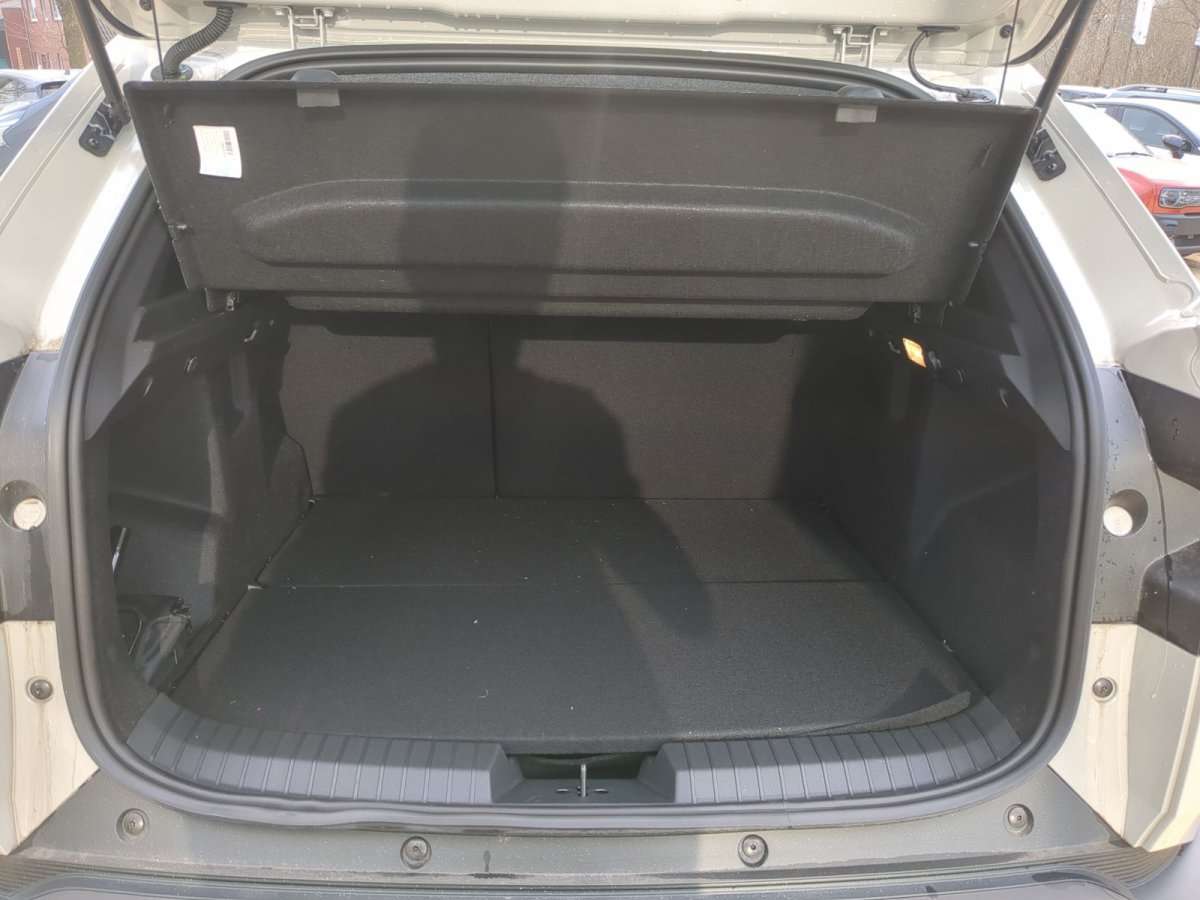 Fahrzeugbild eines Dacia Duster