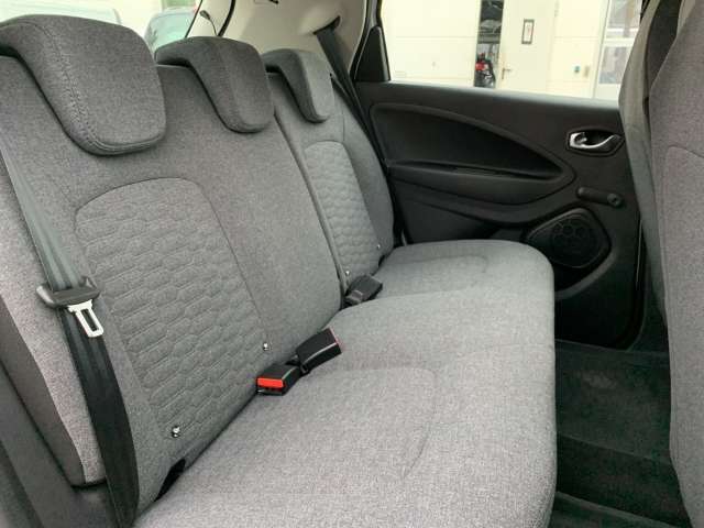 Fahrzeugbild eines Renault ZOE