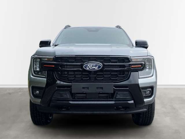 Fahrzeugbild eines Ford Ranger