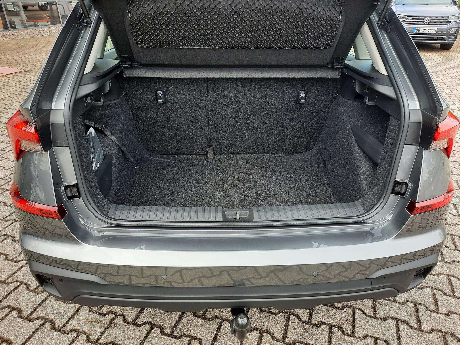 Fahrzeugbild eines Skoda Kamiq