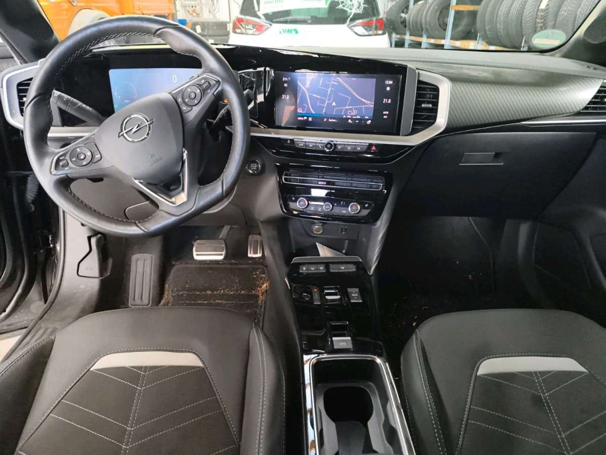 Fahrzeugbild eines Opel Mokka