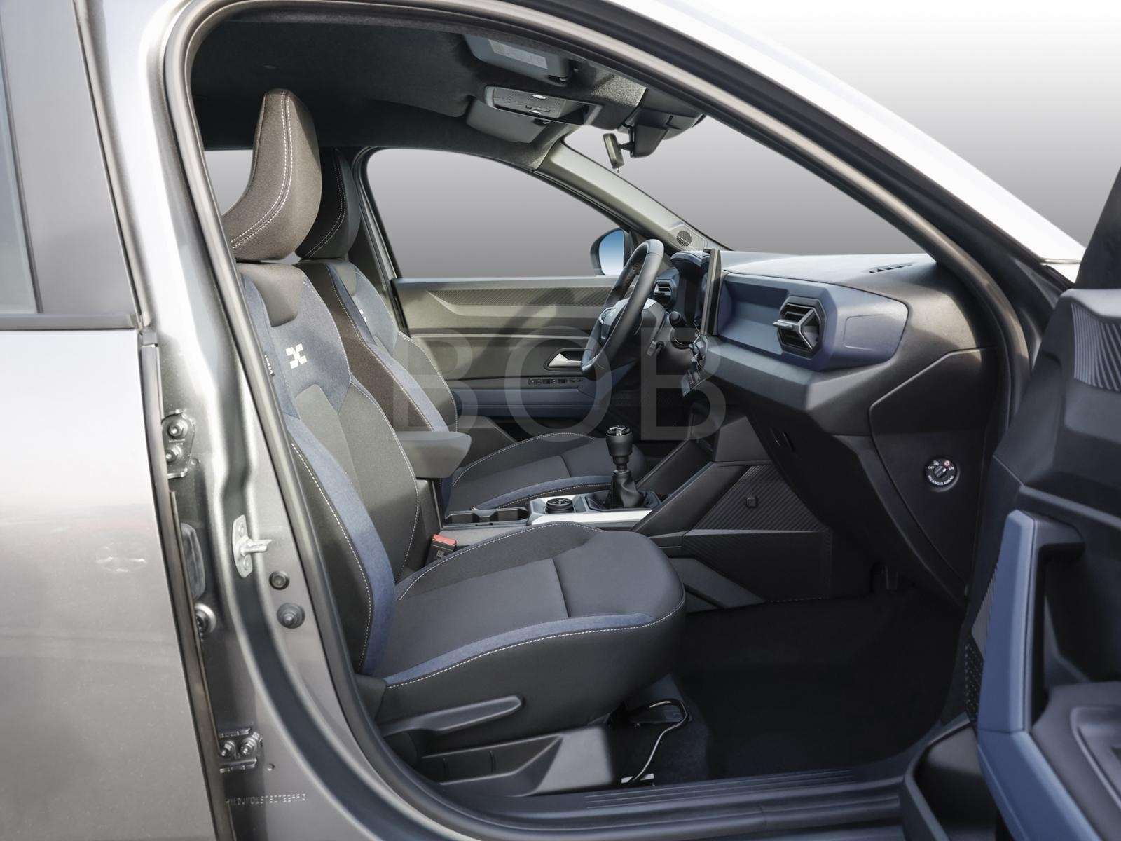 Fahrzeugbild eines Dacia Bigster