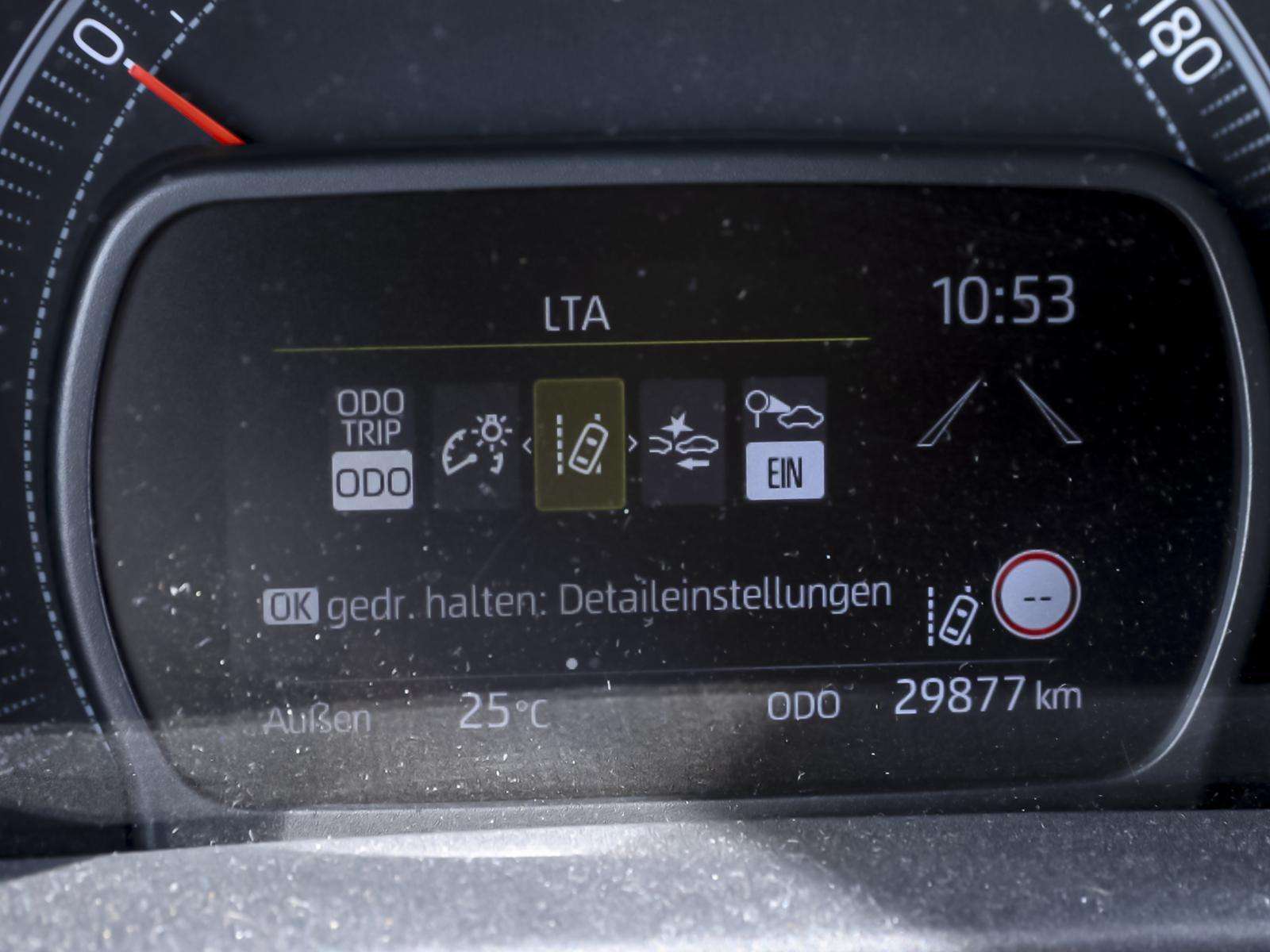 Fahrzeugbild eines Toyota AYGO
