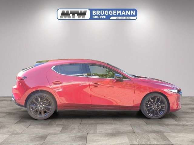 Fahrzeugbild eines Mazda Mazda3