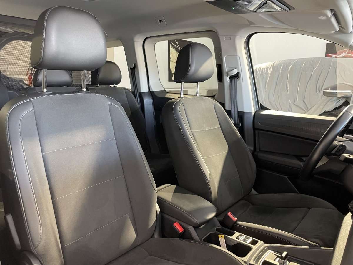 Fahrzeugbild eines Volkswagen Caddy