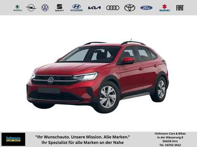 Bild Volkswagen Taigo
