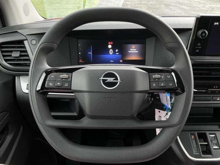 Fahrzeugbild eines Opel Vivaro