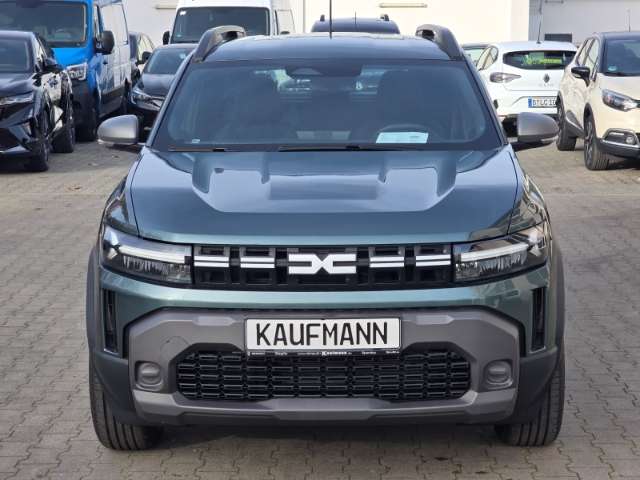 Fahrzeugbild eines Dacia Duster