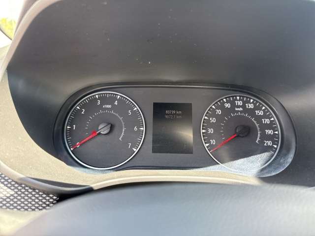 Fahrzeugbild eines Dacia Sandero