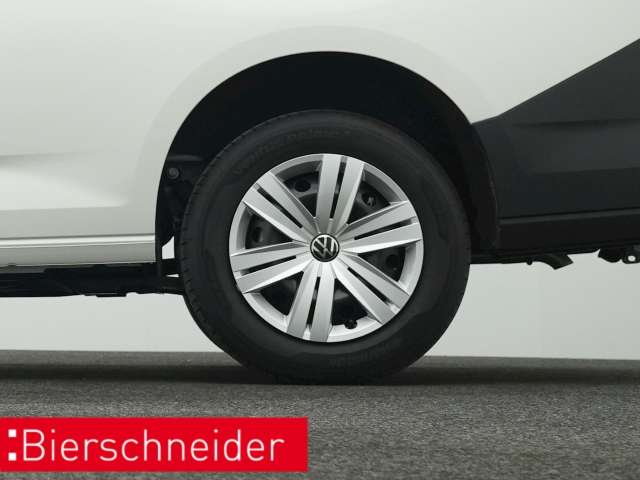 Fahrzeugbild eines Volkswagen Caddy