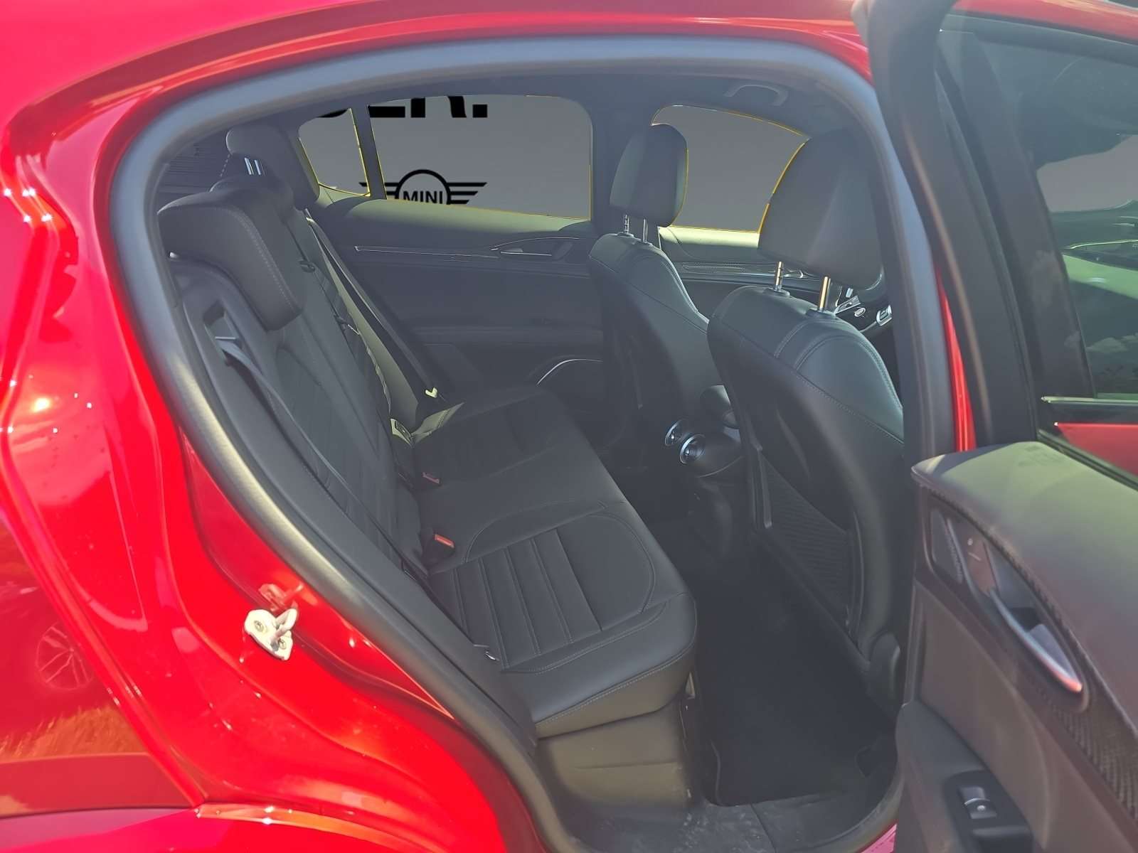 Fahrzeugbild eines Alfa Romeo Stelvio
