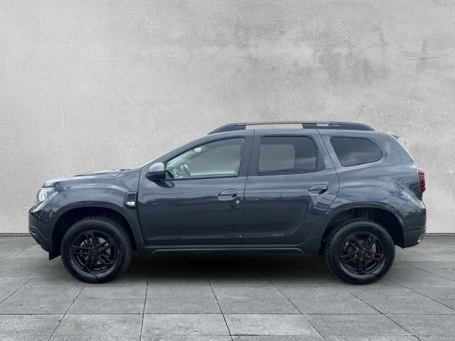 Fahrzeugbild eines Dacia Duster