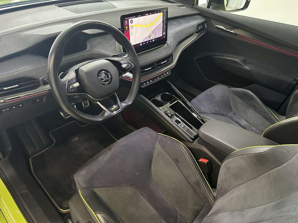 Fahrzeugbild eines Skoda ENYAQ