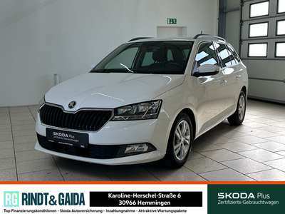 Bild Skoda Fabia