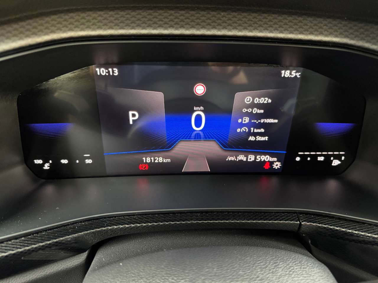 Fahrzeugbild eines Volkswagen T-Cross