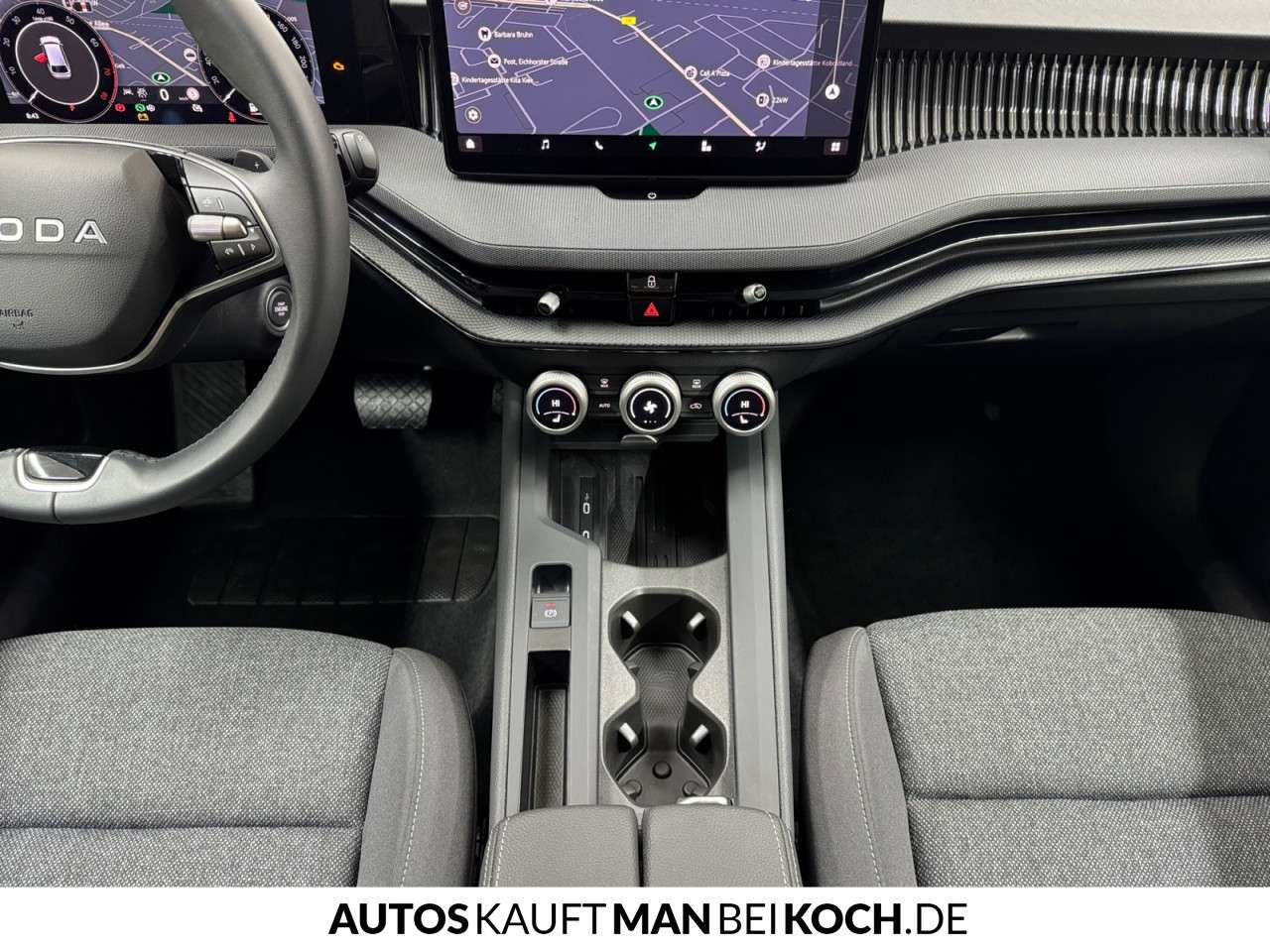 Fahrzeugbild eines Skoda Superb