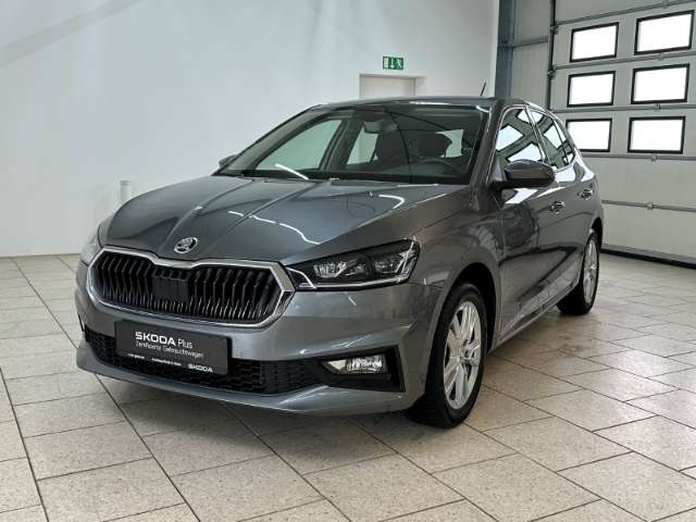 Fahrzeugbild eines Skoda Fabia