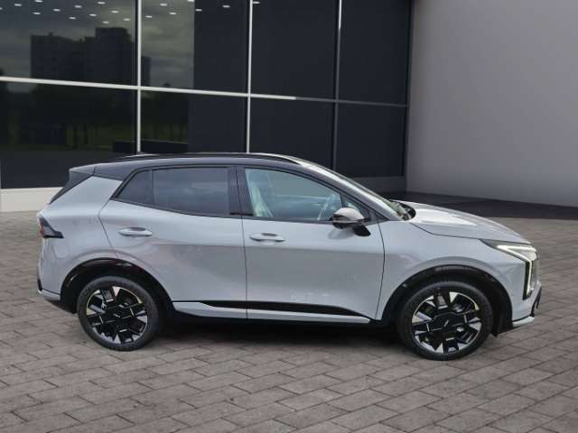 Fahrzeugbild eines Kia Sportage