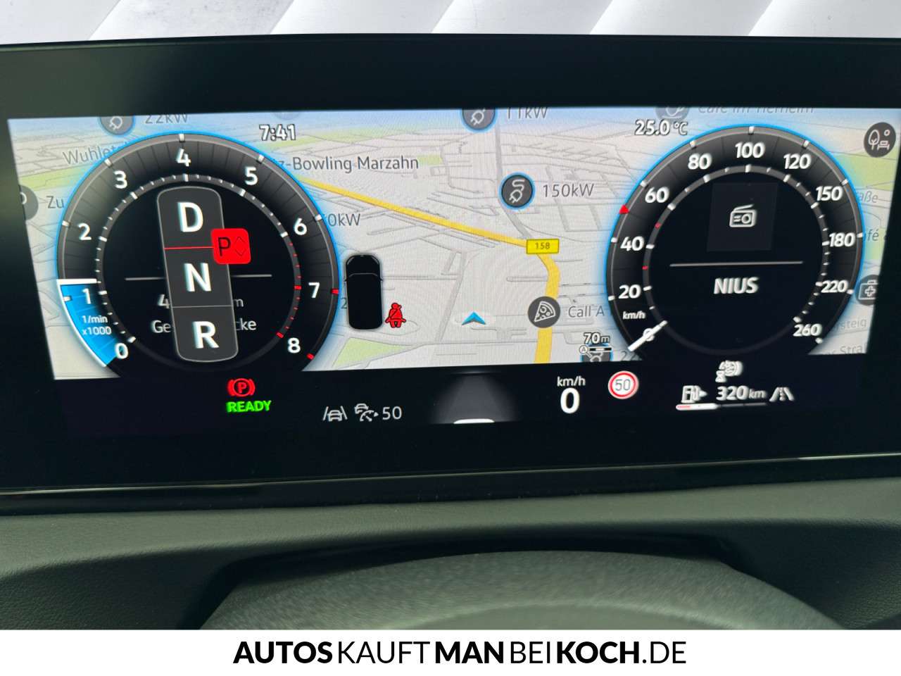 Fahrzeugbild eines Volkswagen Tiguan
