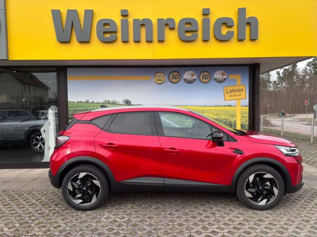 Fahrzeugbild eines Renault Captur