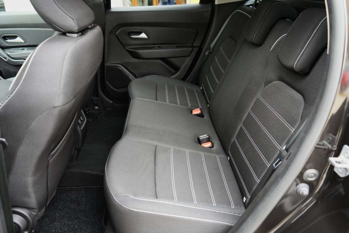 Fahrzeugbild eines Dacia Duster