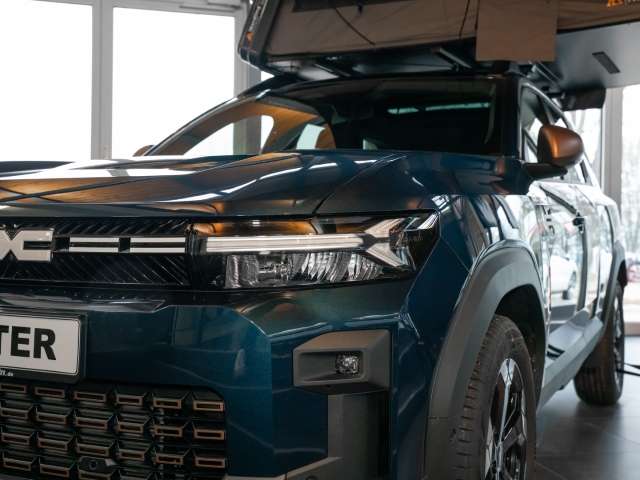 Fahrzeugbild eines Dacia Bigster
