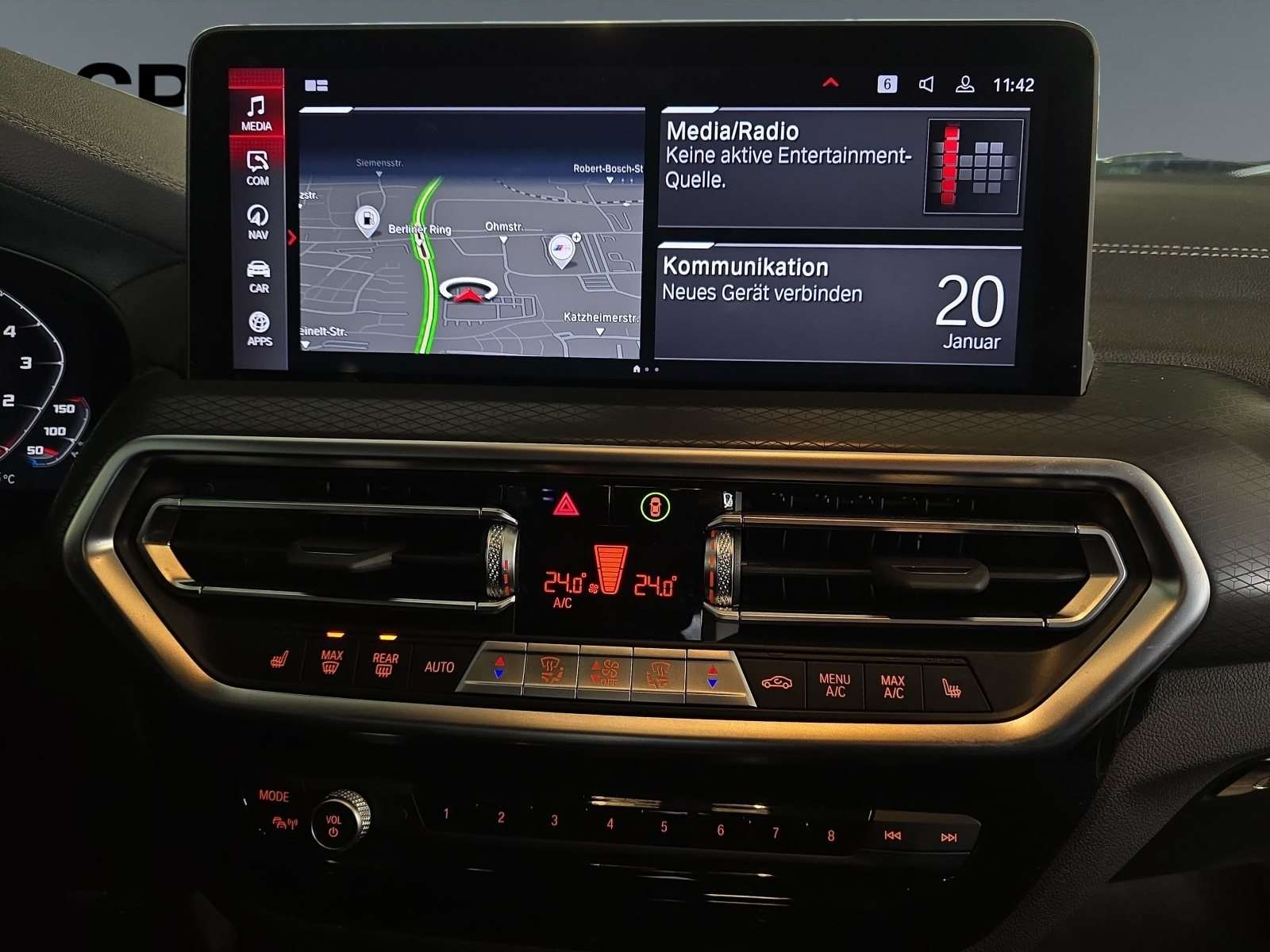 Fahrzeugbild eines BMW X4