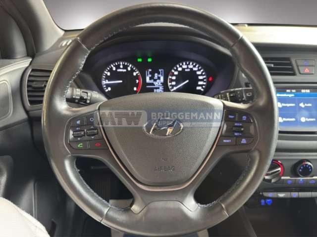Fahrzeugbild eines Hyundai i20