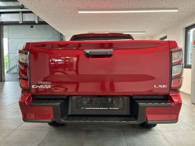 Fahrzeugbild eines Isuzu D-MAX