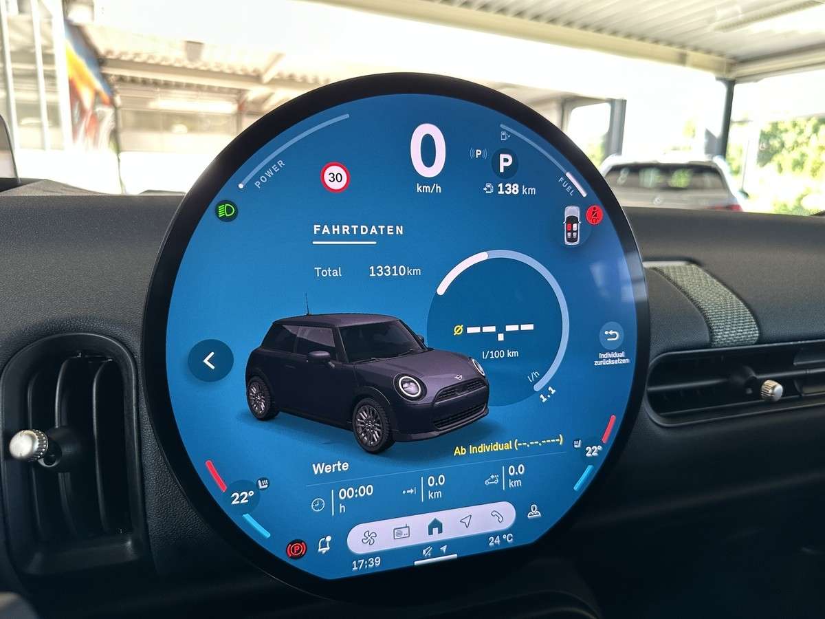 Fahrzeugbild eines MINI COOPER