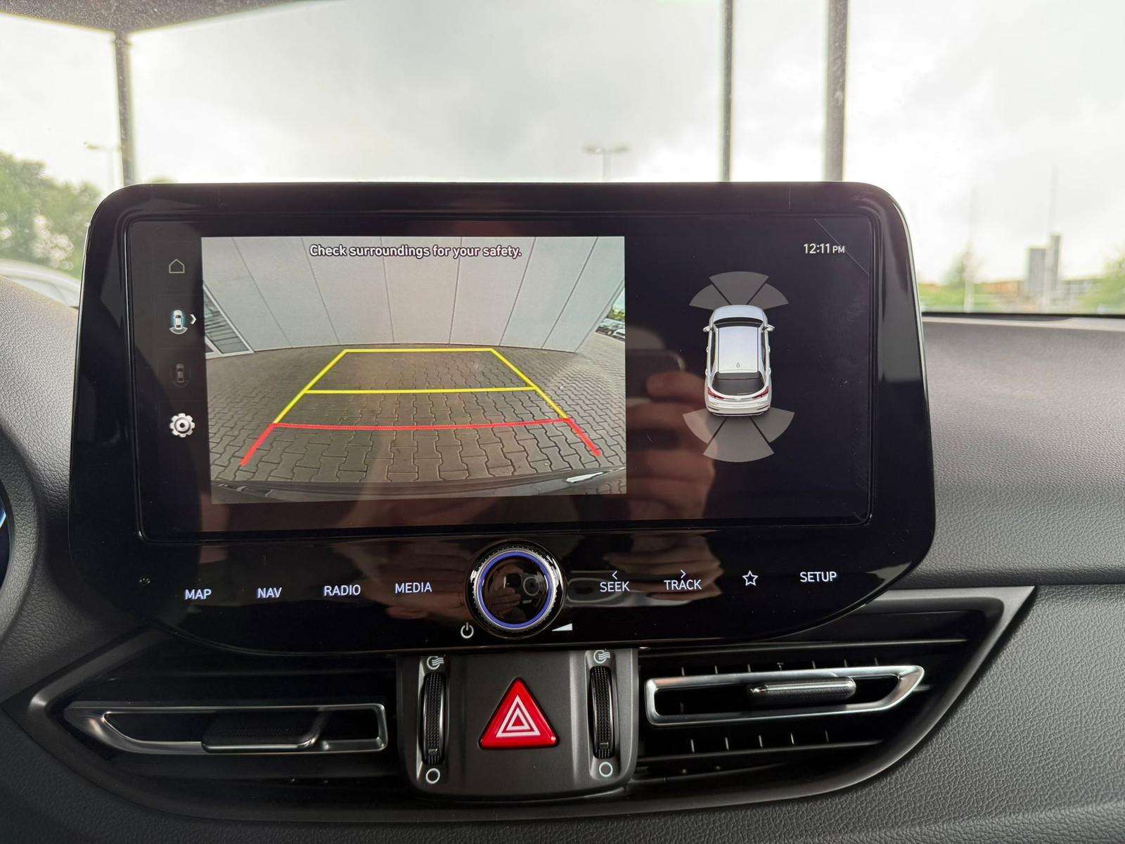 Fahrzeugbild eines Hyundai i30