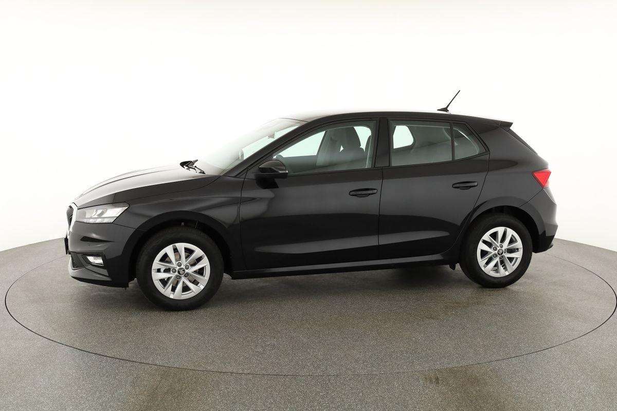 Fahrzeugbild eines Skoda Fabia