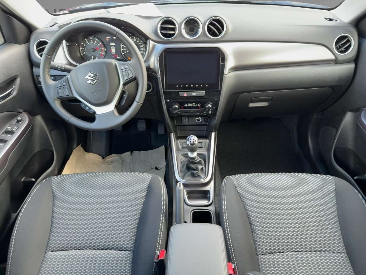 Fahrzeugbild eines Suzuki Vitara