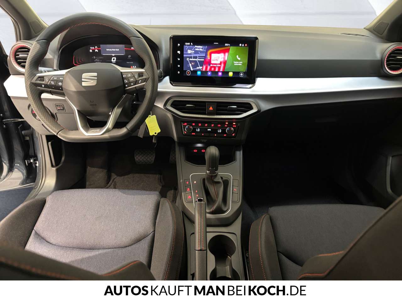 Fahrzeugbild eines SEAT Ibiza