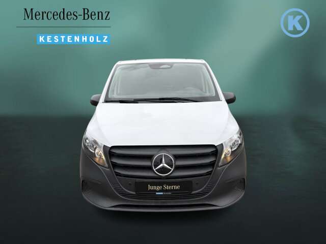 Fahrzeugbild eines Mercedes-Benz Vito
