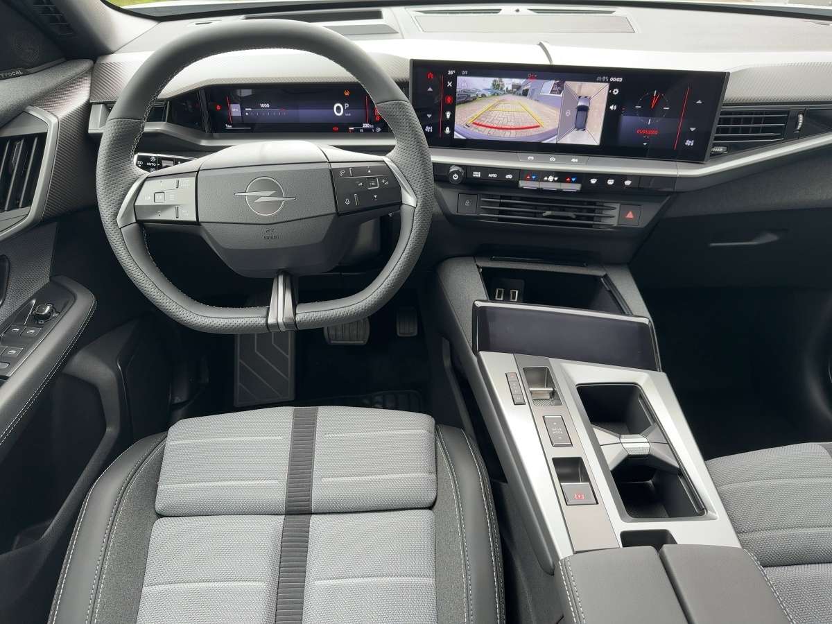 Fahrzeugbild eines Opel Grandland X