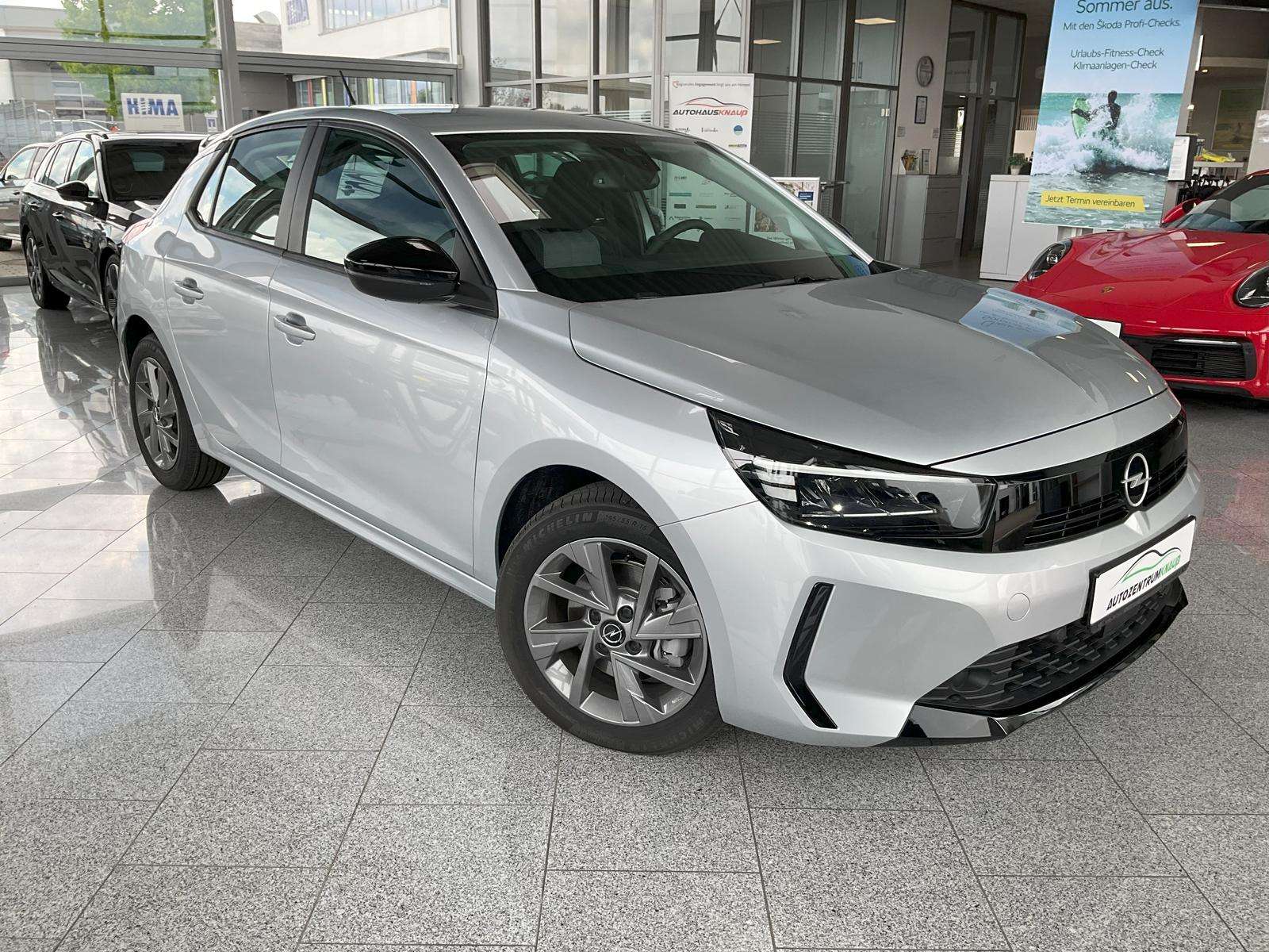 Fahrzeugbild eines Opel Corsa